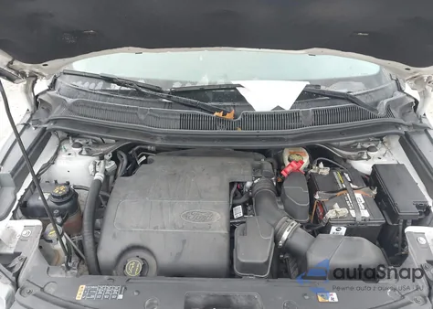 2017 Ford Explorer Xlt z USA, uszkodzony, nr VIN 1FM5K7D87HGA45752